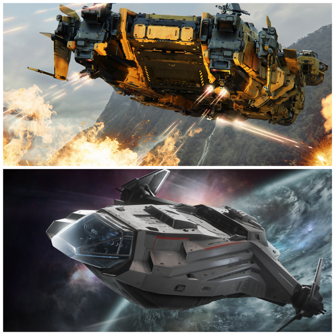 Upgrade - Ironclad Assault to Carrack