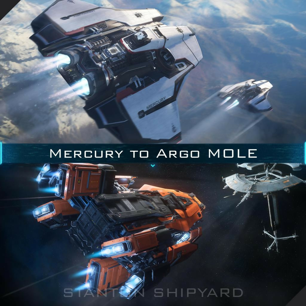 Mercury-to-Argo-MOLE