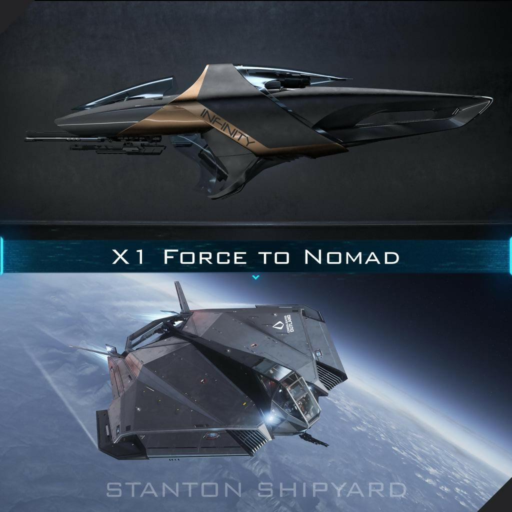 X1-Force-to-Nomad