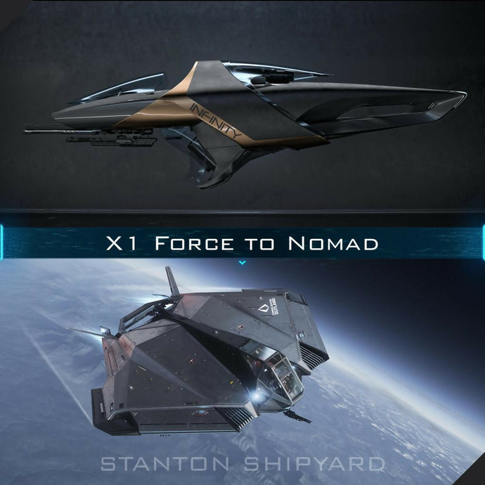 X1-Force-to-Nomad