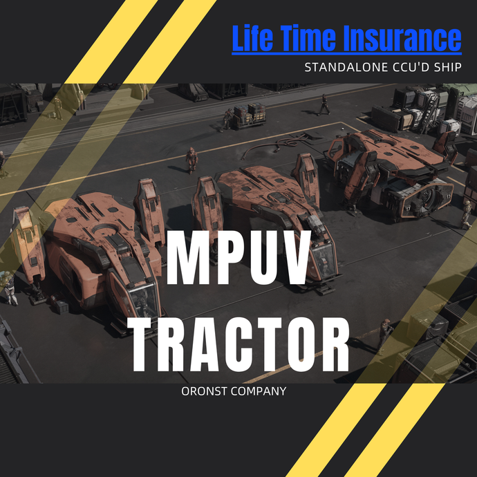 MPUV Tractor - LTI