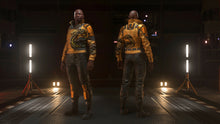 Load image into Gallery viewer, Vaporwear 'Copperhead' Gear Pack - Subscriber Exclusive | Space Foundry Marketplace.
