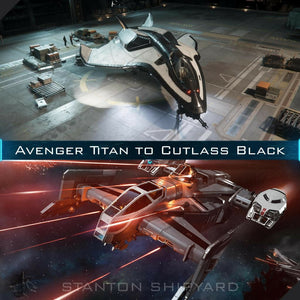 Avenger-Titan-to-Cutlass-Black