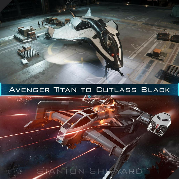 Avenger-Titan-to-Cutlass-Black