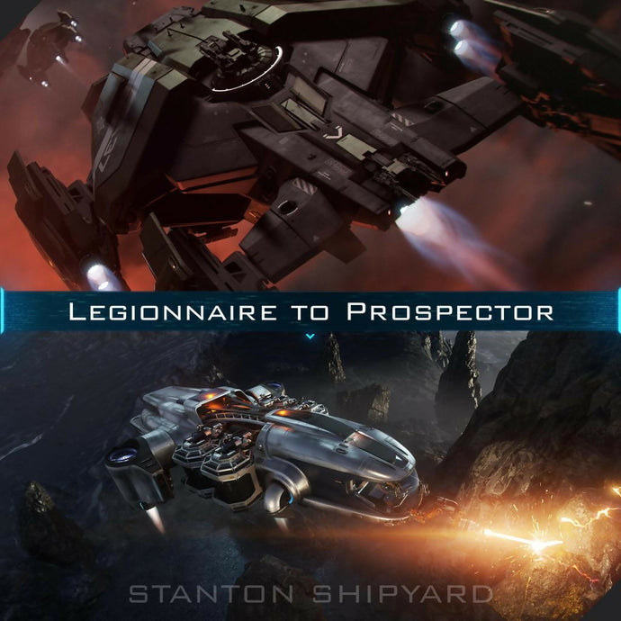 Legionnaire-to-Prospector