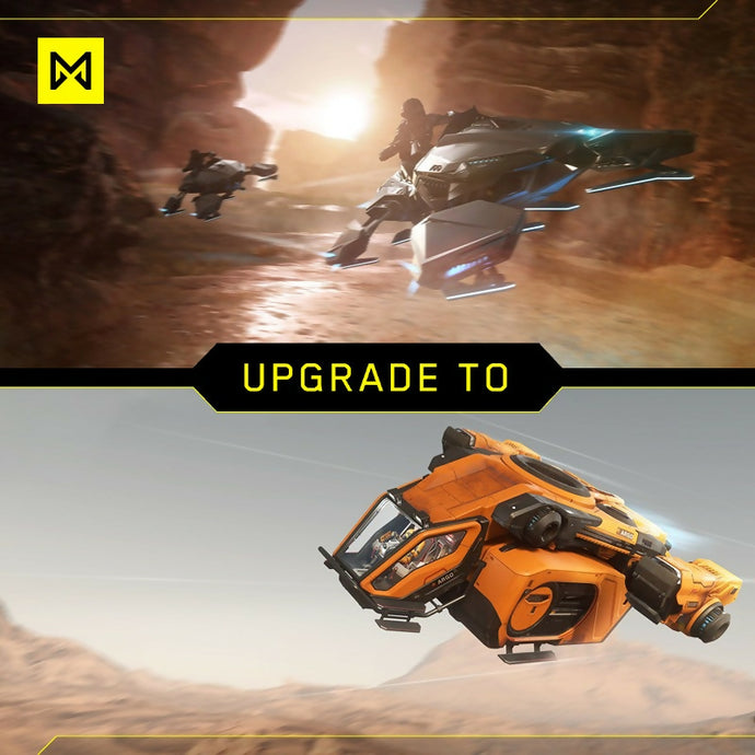 HoverQuad to MPUV Cargo