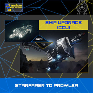 Upgrade - Starfarer to Prowler