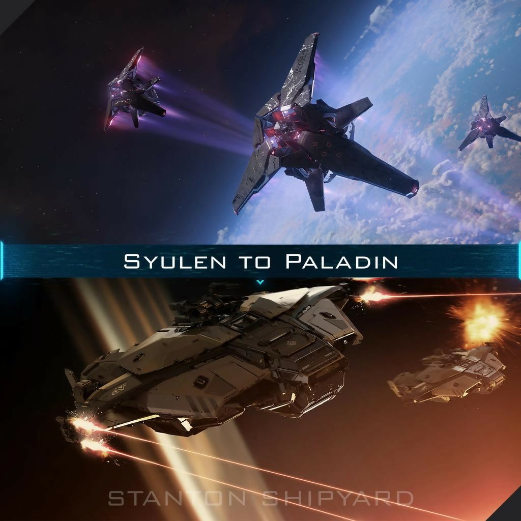 Syulen-to-Paladin