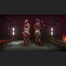 Load image into Gallery viewer, RSI Venture 'Starcrossed' Armor Set - Subscriber Exclusive | Space Foundry Marketplace.