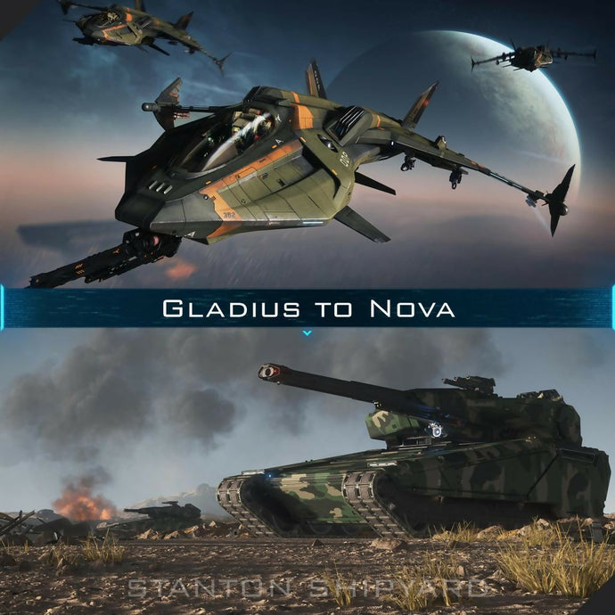 Gladius-to-Nova