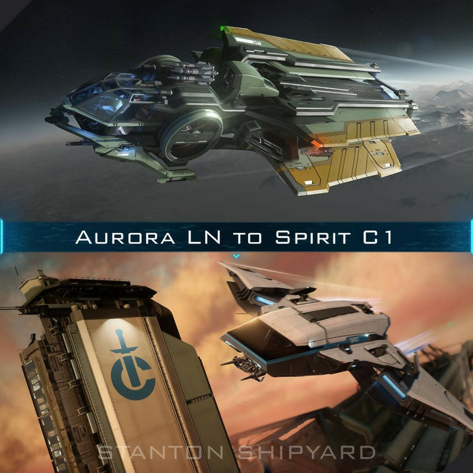Aurora-LN-to-Spirit-C1