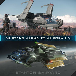 Mustang-Alpha-to-Aurora-LN