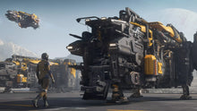 Load image into Gallery viewer, Golem OC - Original Concept | Space Foundry Marketplace.
