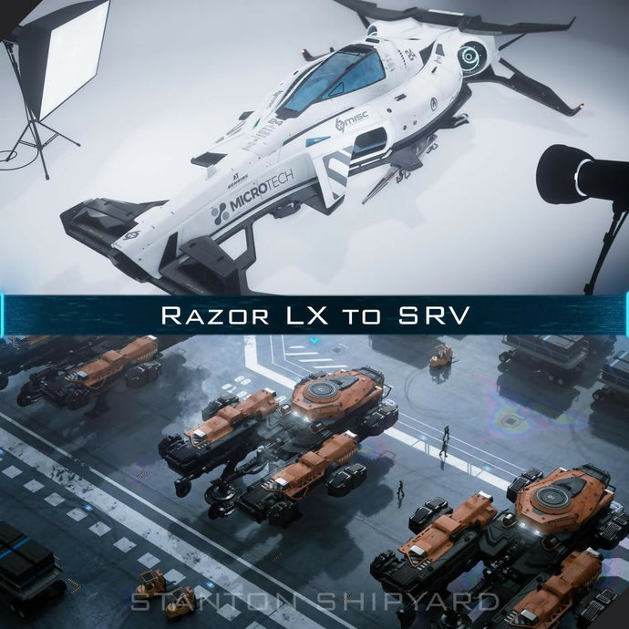Razor-LX-to-SRV