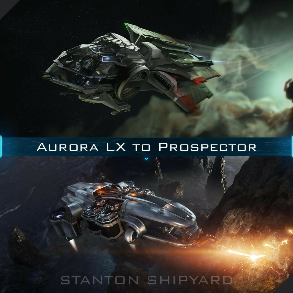 Aurora-LX-to-Prospector