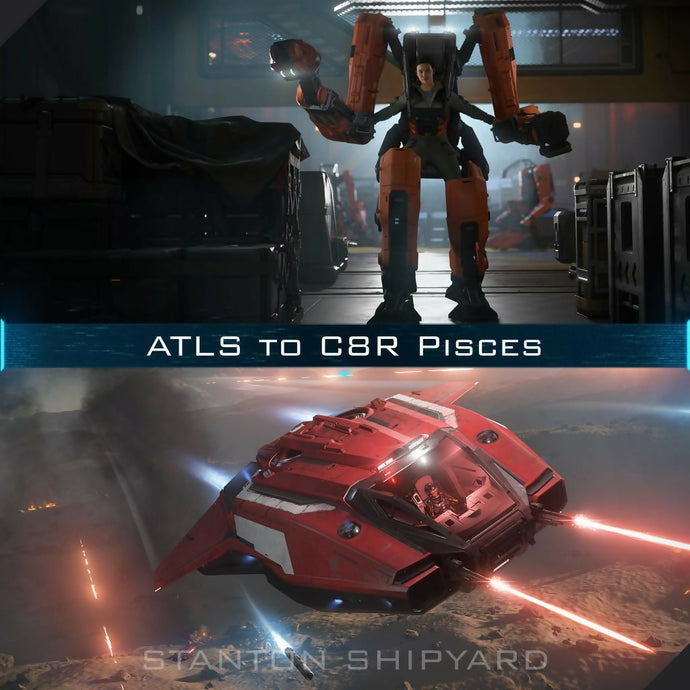 ATLS-to-C8R-Pisces