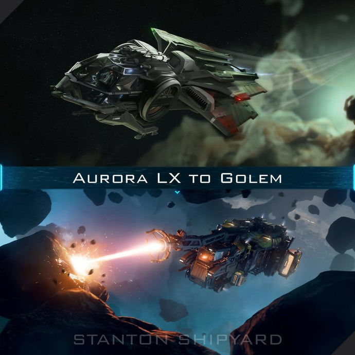 Aurora-LX-to-Golem
