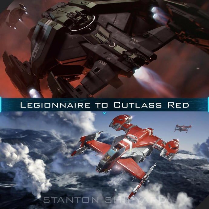 Legionnaire-to-Cutlass-Red