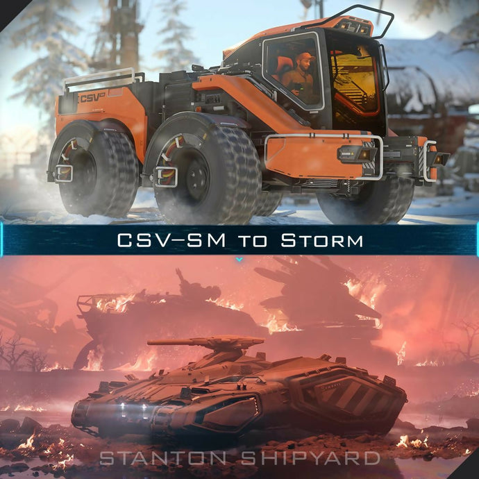 CSV–SM-to-Storm