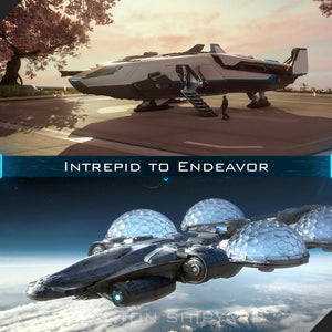 Intrepid-to-Endeavor