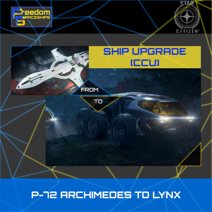 P-72 ARCHIMEDES TO LYNX