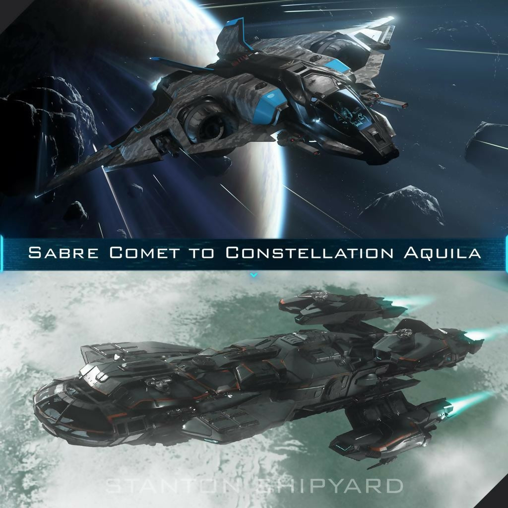 Sabre-Comet-to-Constellation-Aquila