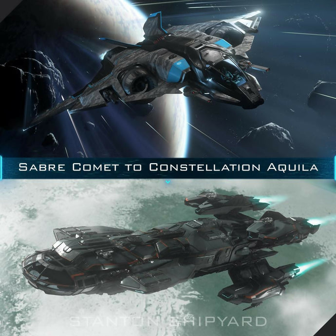 Sabre-Comet-to-Constellation-Aquila