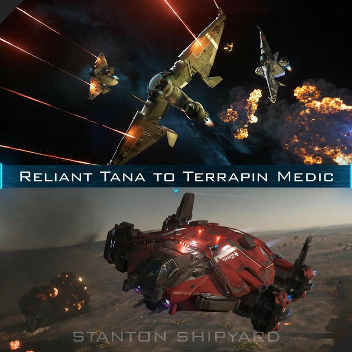 Reliant-Tana-to-Terrapin-Medic