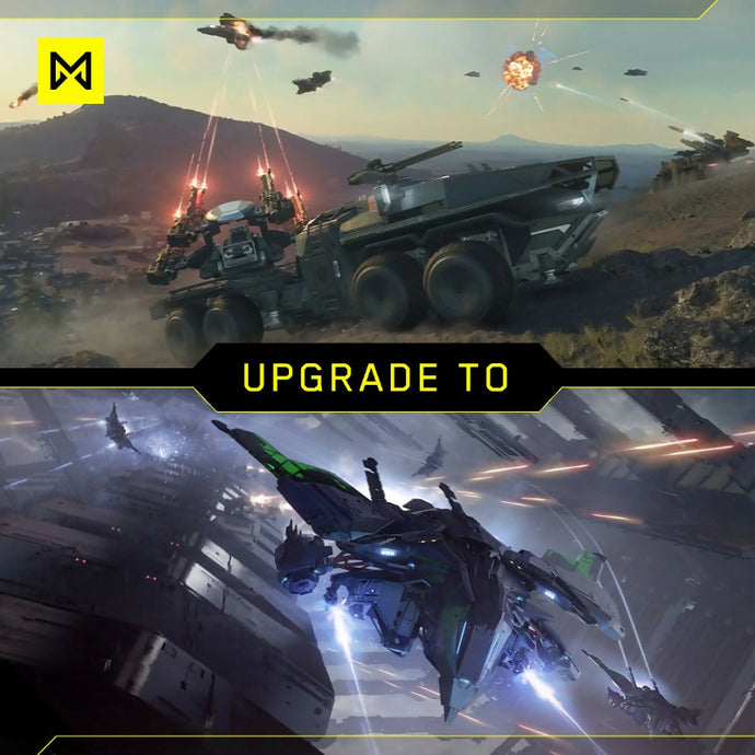 Centurion to Talon Shrike