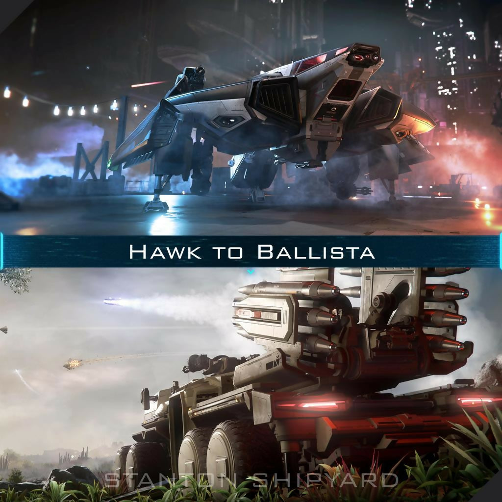 Hawk-to-Ballista