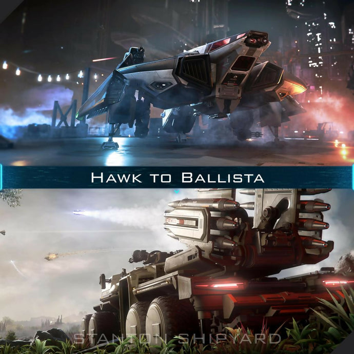 Hawk-to-Ballista