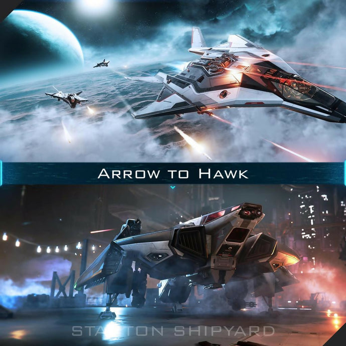 Arrow-to-Hawk