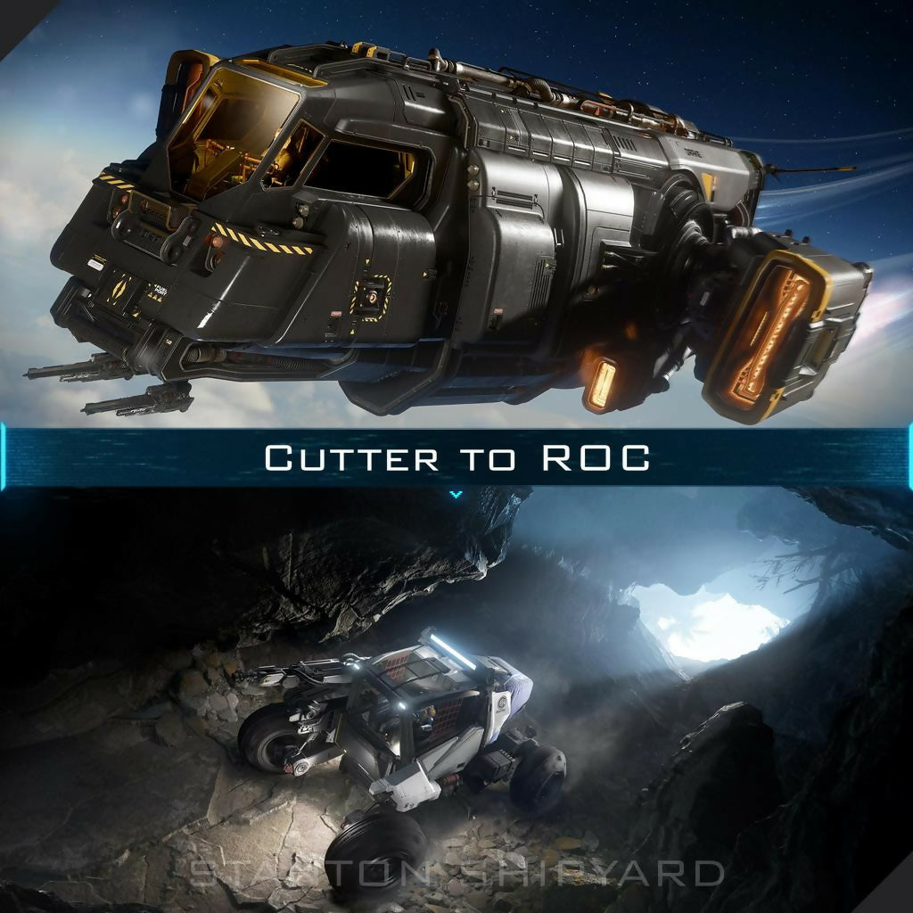Cutter-to-ROC