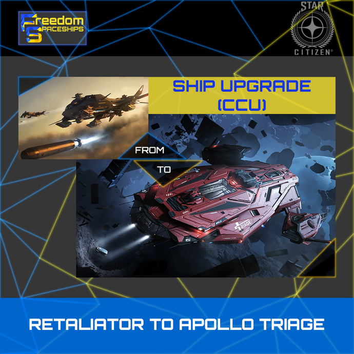 Upgrade - Retaliator to Apollo Triage