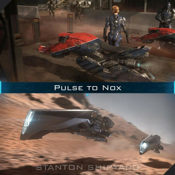 Pulse-to-Nox