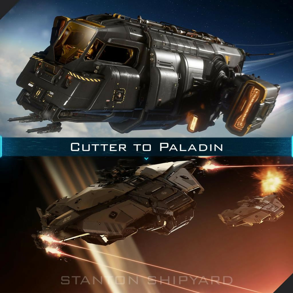 Cutter-to-Paladin