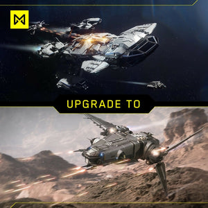 Constellation Andromeda to Corsair