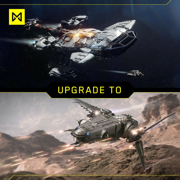 Constellation Andromeda to Corsair
