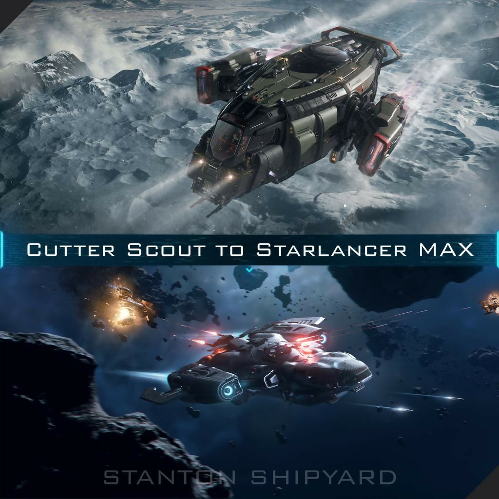 Cutter-Scout-to-Starlancer-MAX