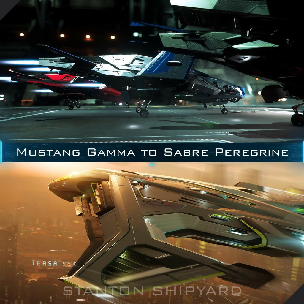 Mustang-Gamma-to-Sabre-Peregrine