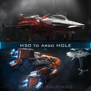 M50-to-Argo-MOLE