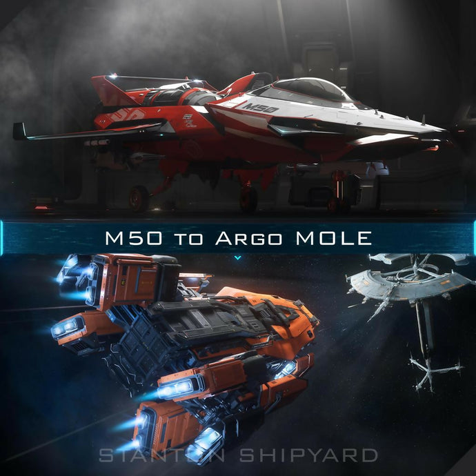 M50-to-Argo-MOLE