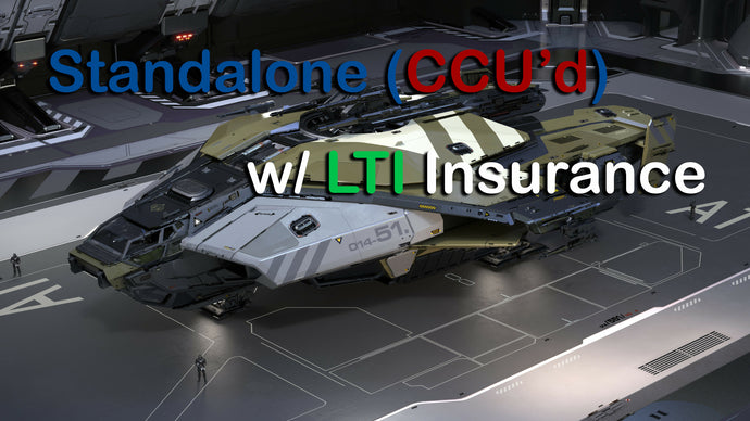 Paladin (CCU'd - LTI seguro)