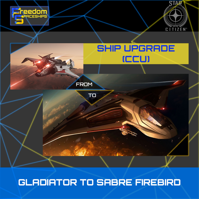 GLADIATOR-TO-SABRE-FIREBIRD