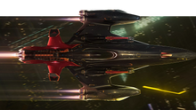 Load image into Gallery viewer, L-22 Alpha Wolf OC + Paint - Original Concept | Space Foundry Marketplace.