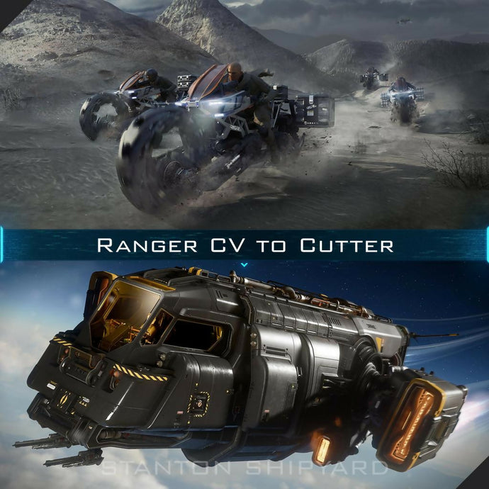 Ranger-CV-to-Cutter