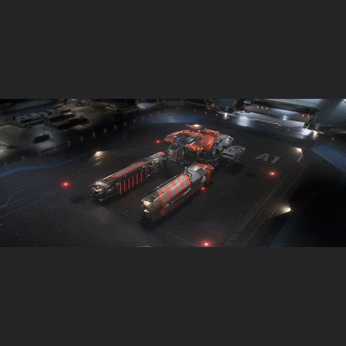 Star_Citizen_Vulture_Longhorn_Sku_4K