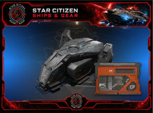 Load image into Gallery viewer, Argo MPUV Series – Flight Blades Kit | Space Foundry Marketplace.