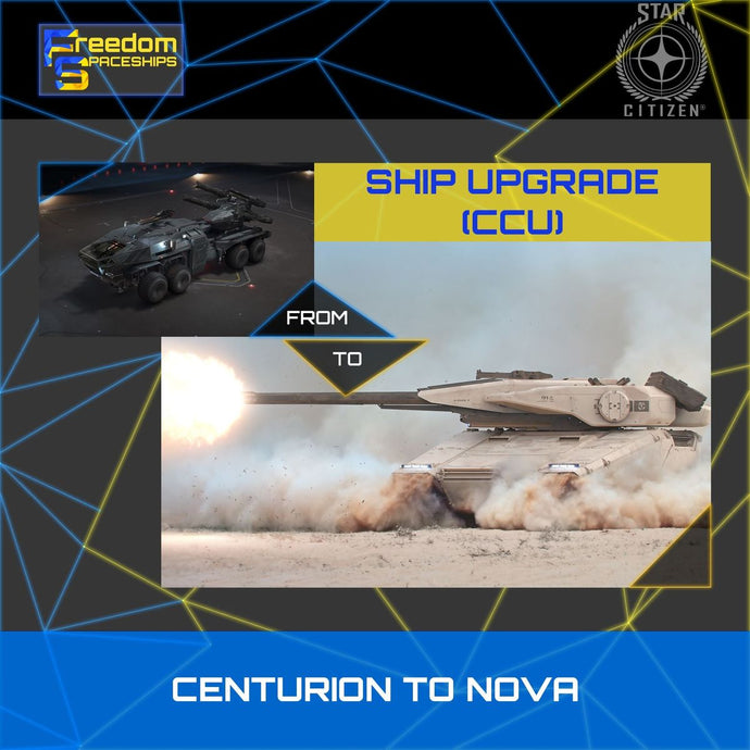 Upgrade - Centurion to Nova