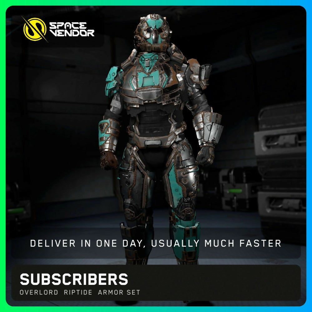 SUBSCRIBERS - Overlord 